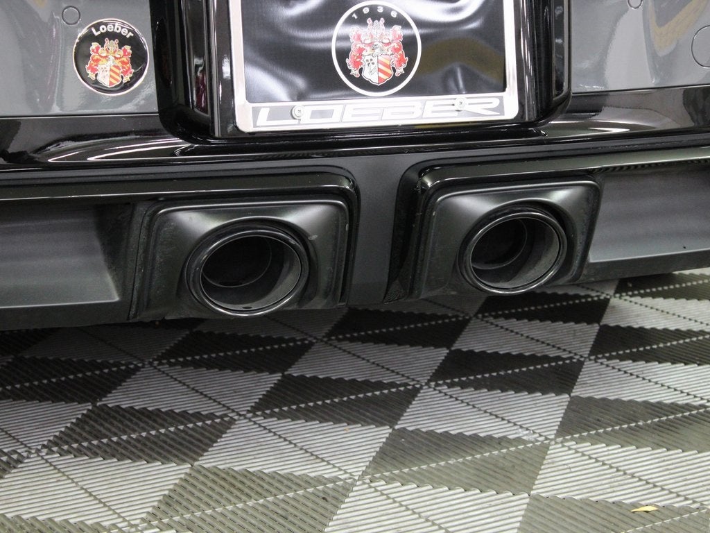 2025 Porsche 911 Carrera 4 GTS