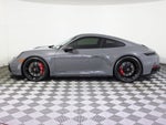 2025 Porsche 911 Carrera 4 GTS