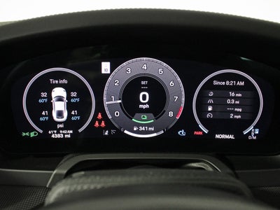 2025 Porsche 911 Carrera 4 GTS