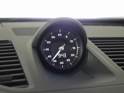 2025 Porsche 911 Carrera 4 GTS