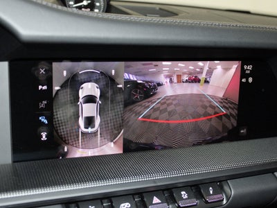 2025 Porsche 911 Carrera 4 GTS