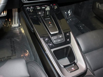 2025 Porsche 911 Carrera 4 GTS