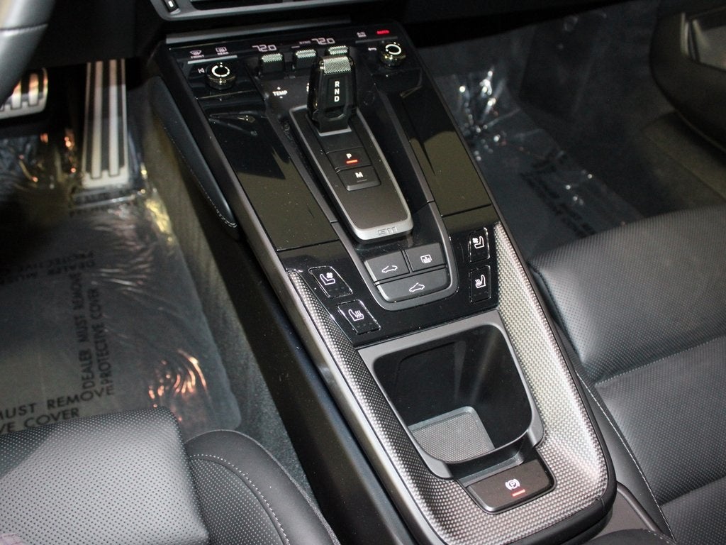 2025 Porsche 911 Carrera 4 GTS