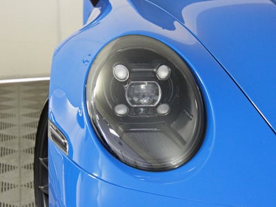 2024 Porsche 911 Carrera 4 GTS