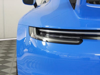 2024 Porsche 911 Carrera 4 GTS