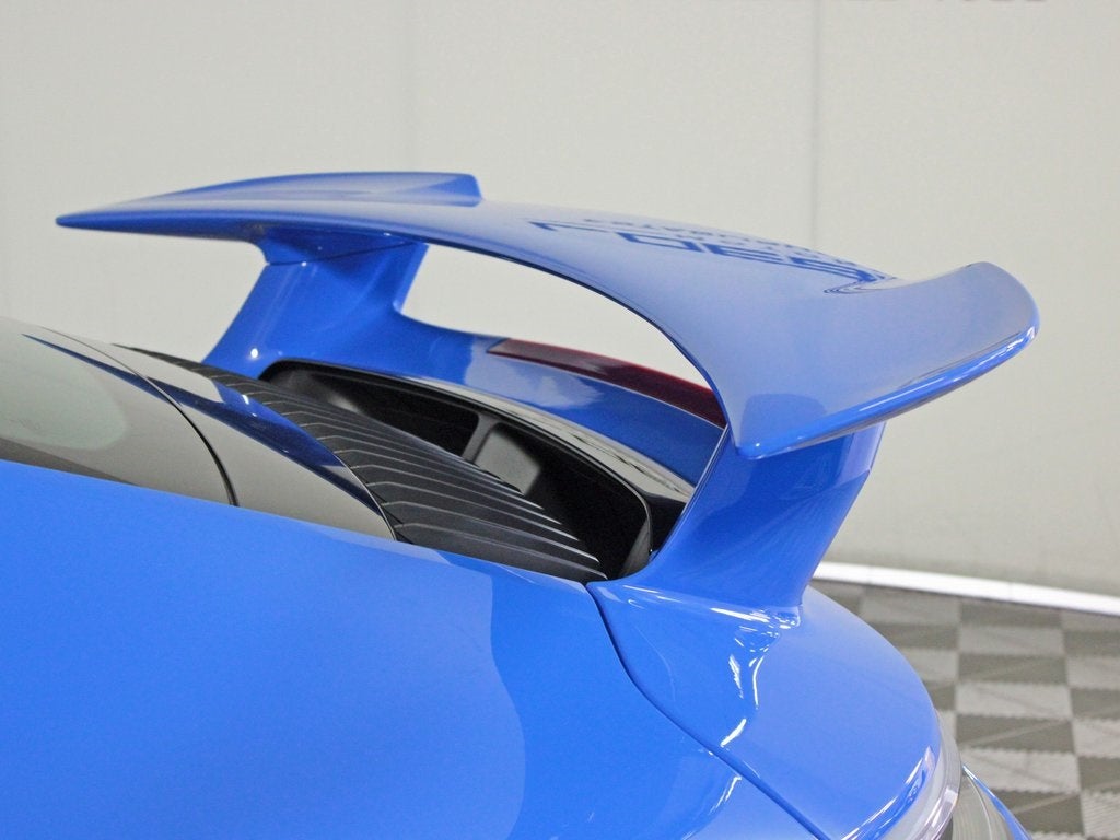 2024 Porsche 911 Carrera 4 GTS