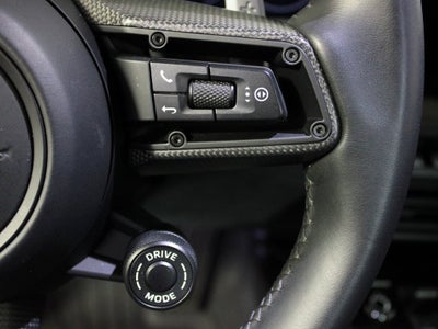 2024 Porsche 911 Carrera 4 GTS