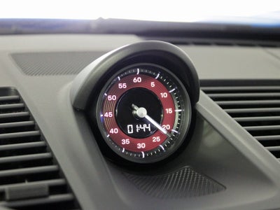 2024 Porsche 911 Carrera 4 GTS