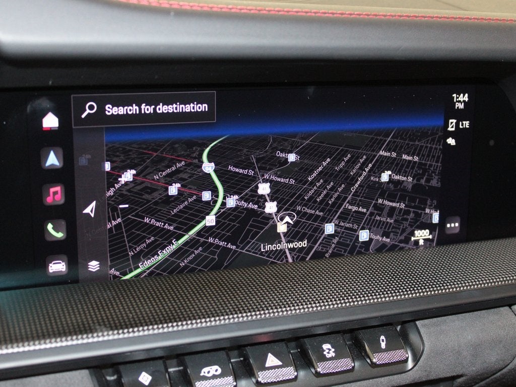 2024 Porsche 911 Carrera 4 GTS