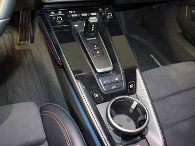 2024 Porsche 911 Carrera 4 GTS