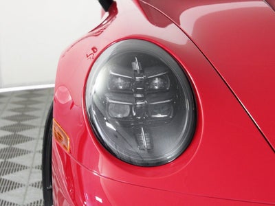 2025 Porsche 911 Carrera 4 GTS