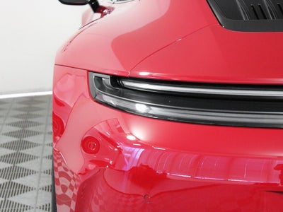 2025 Porsche 911 Carrera 4 GTS