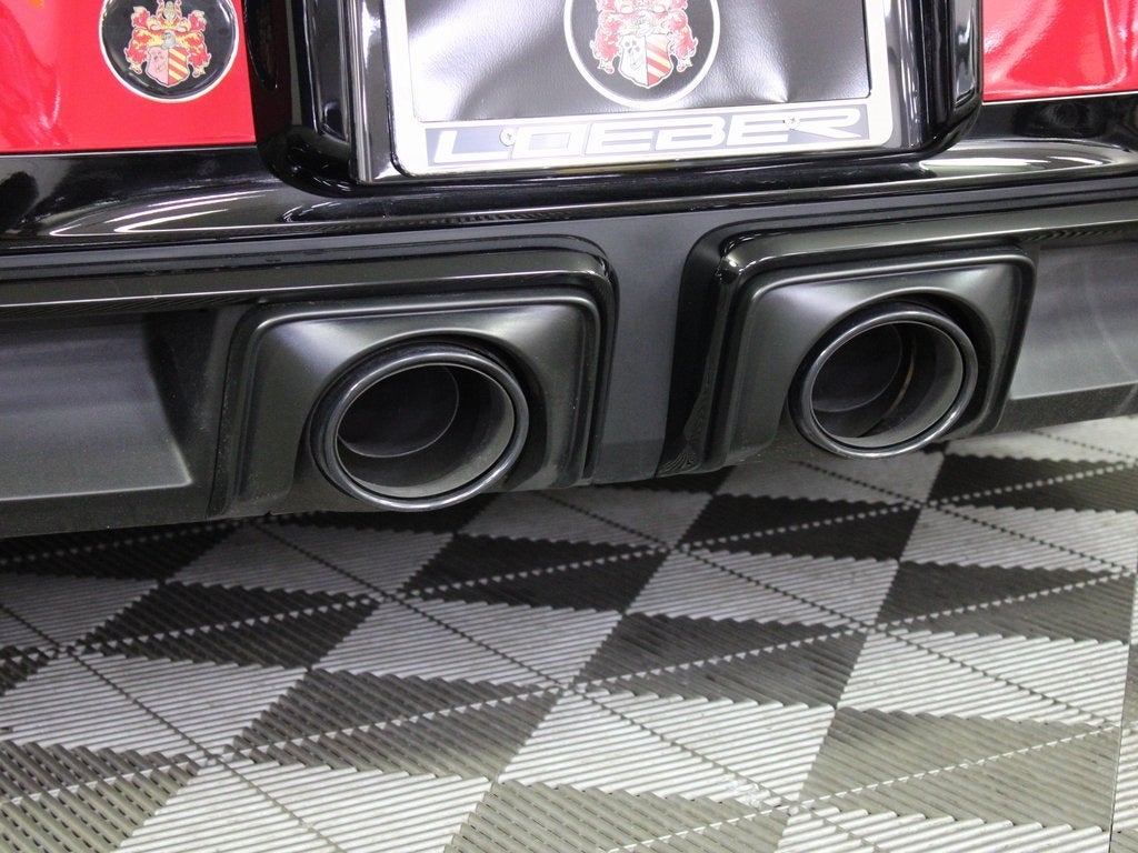 2025 Porsche 911 Carrera 4 GTS