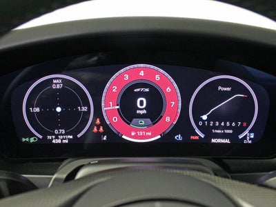 2025 Porsche 911 Carrera 4 GTS