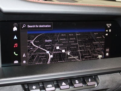 2025 Porsche 911 Carrera 4 GTS