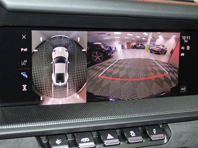 2025 Porsche 911 Carrera 4 GTS