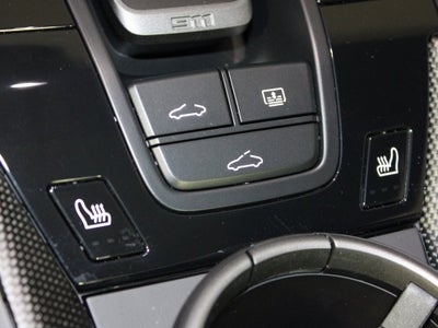 2025 Porsche 911 Carrera 4 GTS