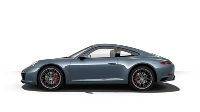 2017 Porsche 911 Carrera S