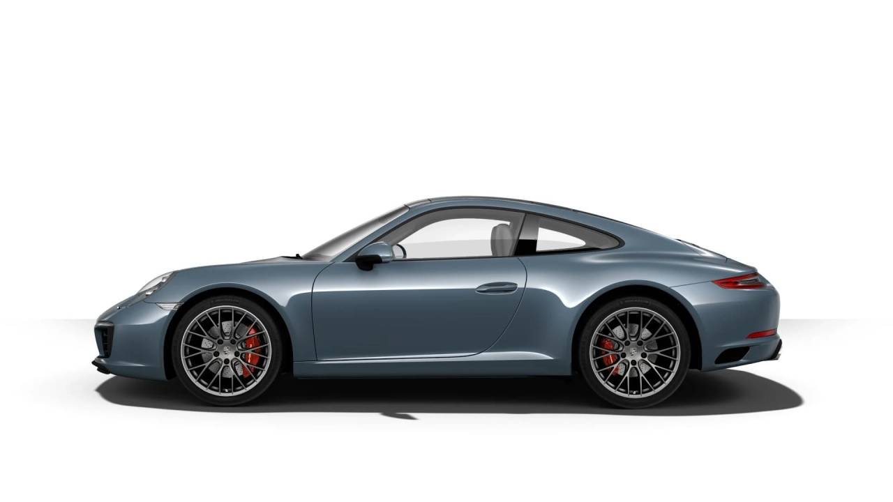 2017 Porsche 911 Carrera S
