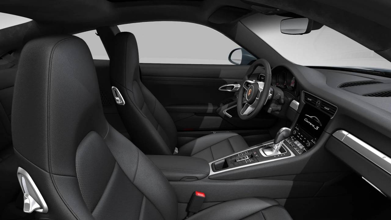 2017 Porsche 911 Carrera S