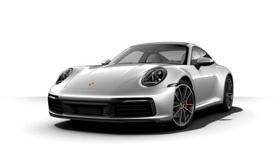 2020 Porsche 911 Carrera S