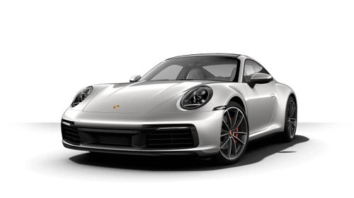 2020 Porsche 911 Carrera S