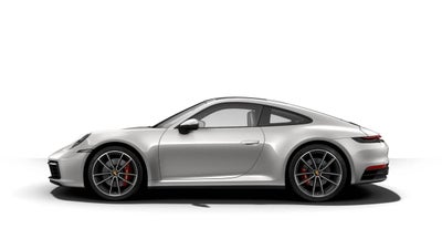 2020 Porsche 911 Carrera S