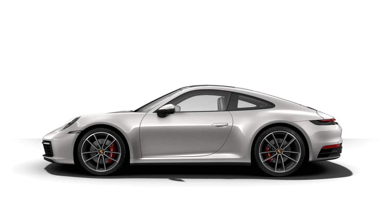 2020 Porsche 911 Carrera S
