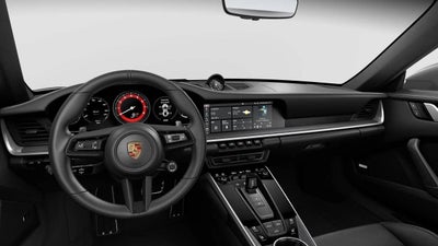 2020 Porsche 911 Carrera S