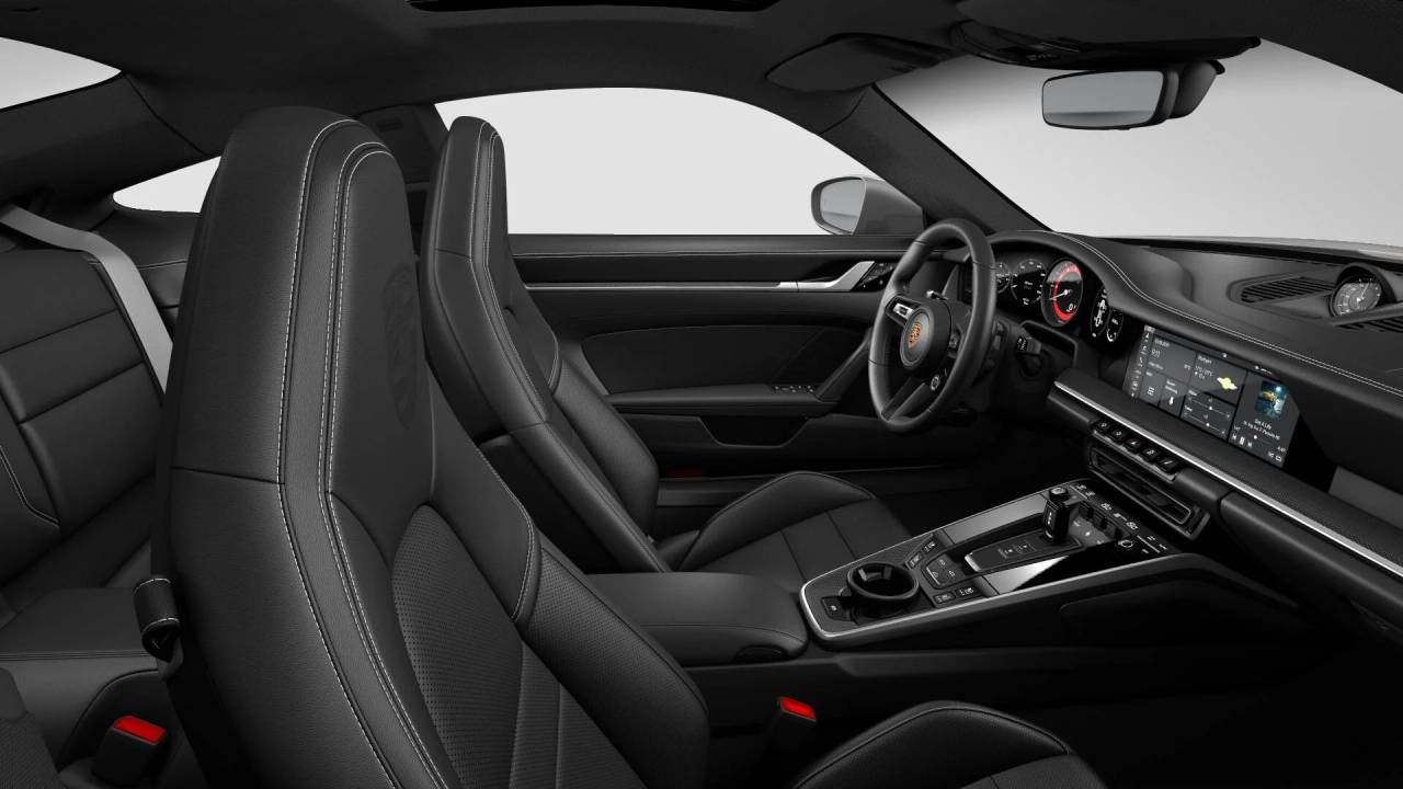 2020 Porsche 911 Carrera S