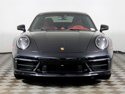 2024 Porsche 911 Carrera 4S
