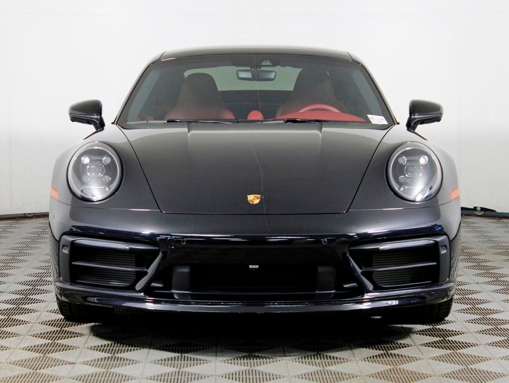 2024 Porsche 911 Carrera 4S