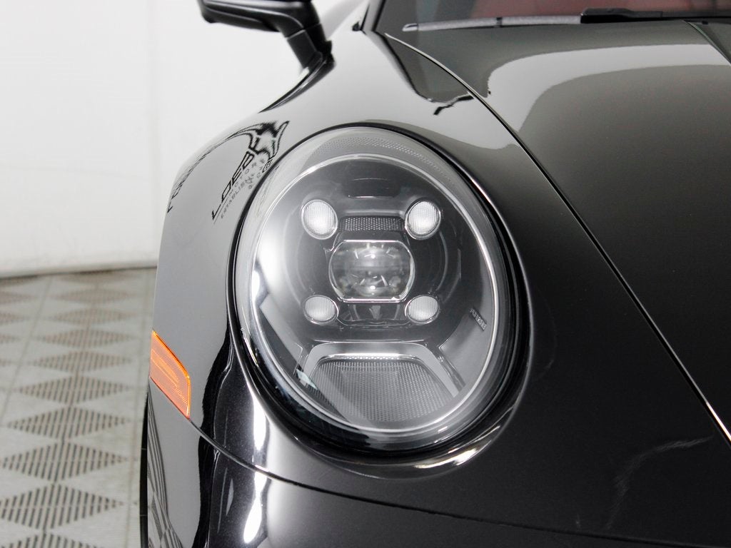 2024 Porsche 911 Carrera 4S