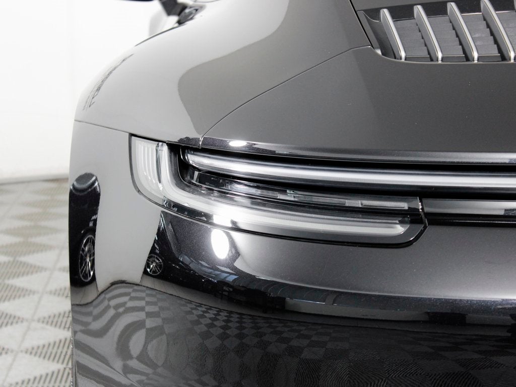 2024 Porsche 911 Carrera 4S