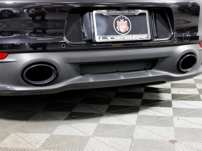 2024 Porsche 911 Carrera 4S