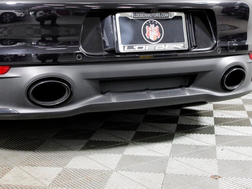 2024 Porsche 911 Carrera 4S