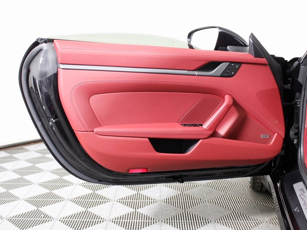 2024 Porsche 911 Carrera 4S