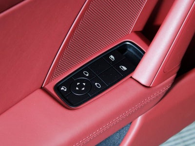 2024 Porsche 911 Carrera 4S