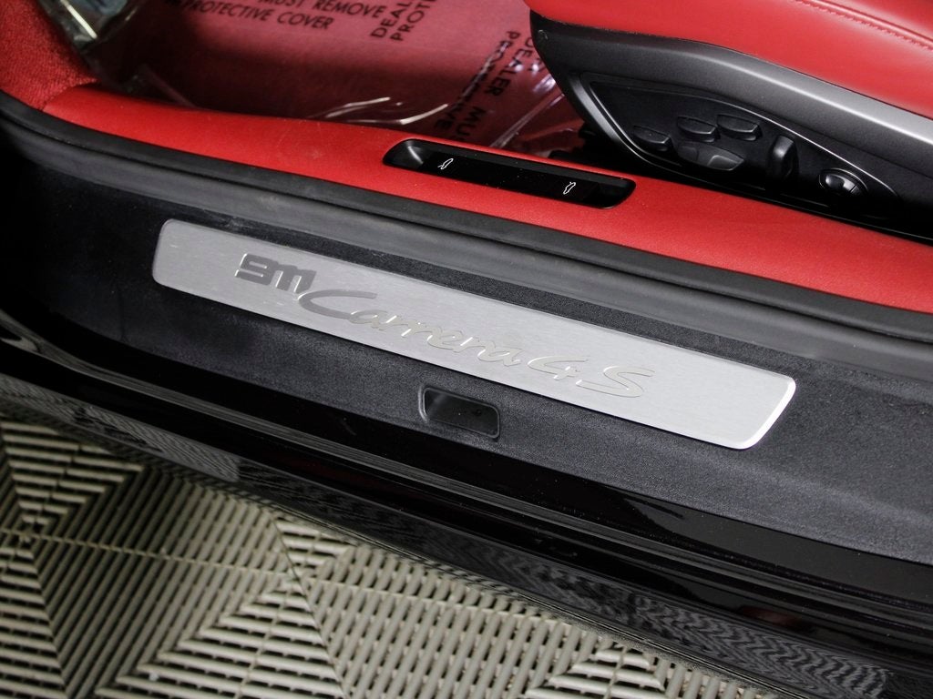 2024 Porsche 911 Carrera 4S