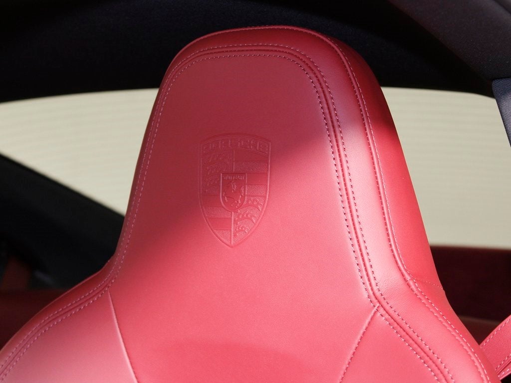 2024 Porsche 911 Carrera 4S