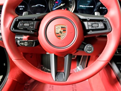 2024 Porsche 911 Carrera 4S