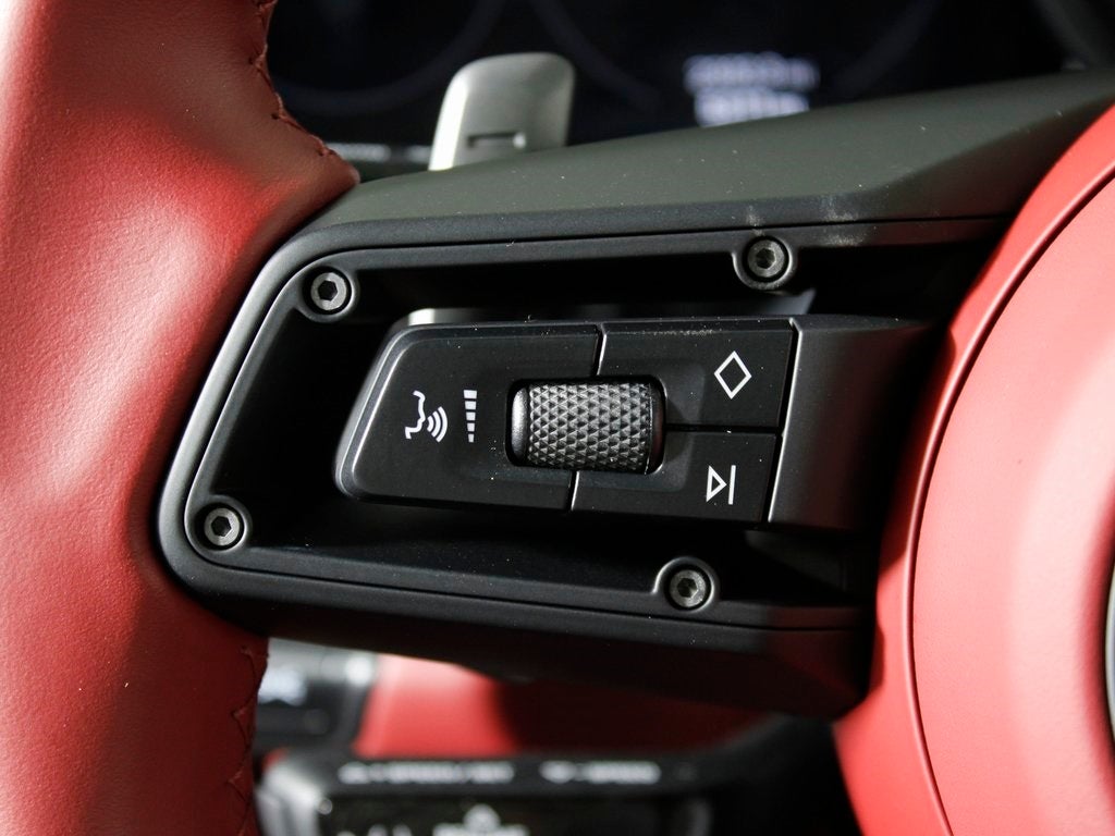 2024 Porsche 911 Carrera 4S