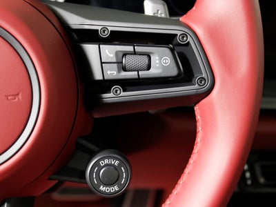 2024 Porsche 911 Carrera 4S