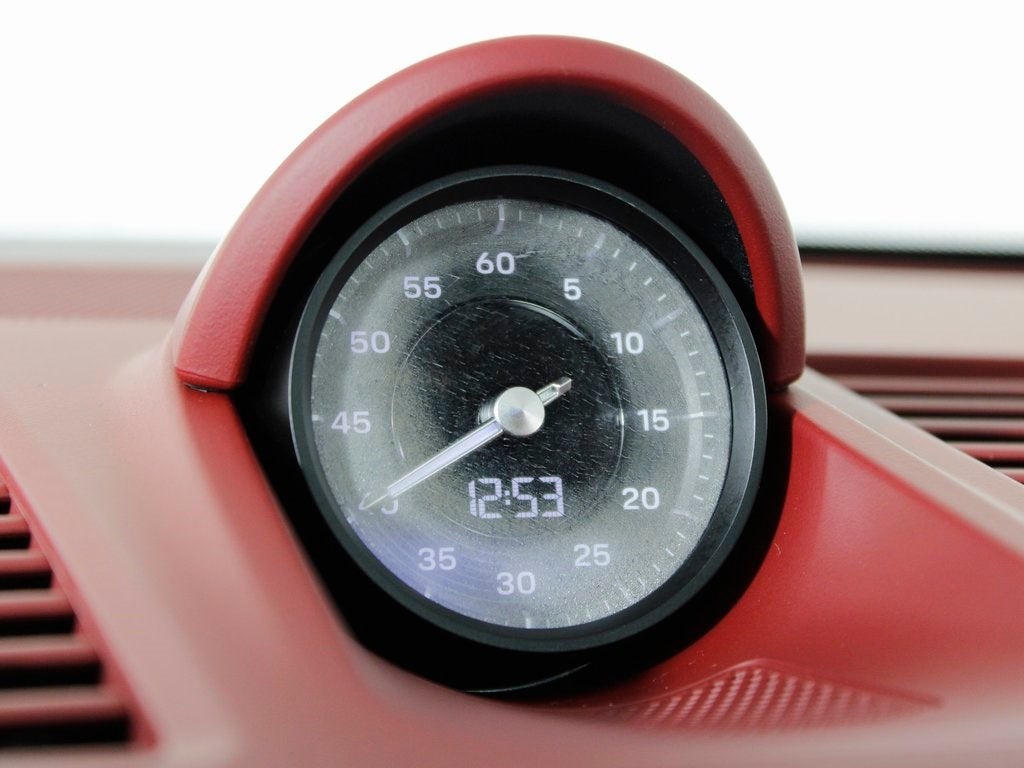 2024 Porsche 911 Carrera 4S