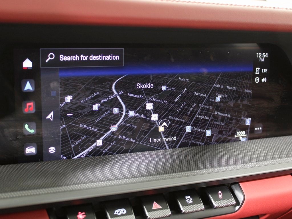 2024 Porsche 911 Carrera 4S