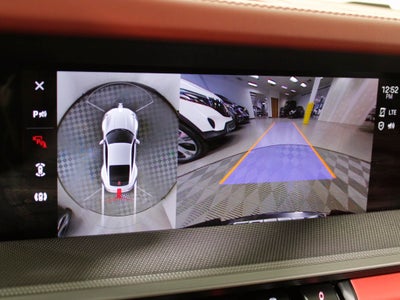 2024 Porsche 911 Carrera 4S