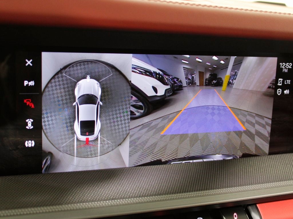 2024 Porsche 911 Carrera 4S