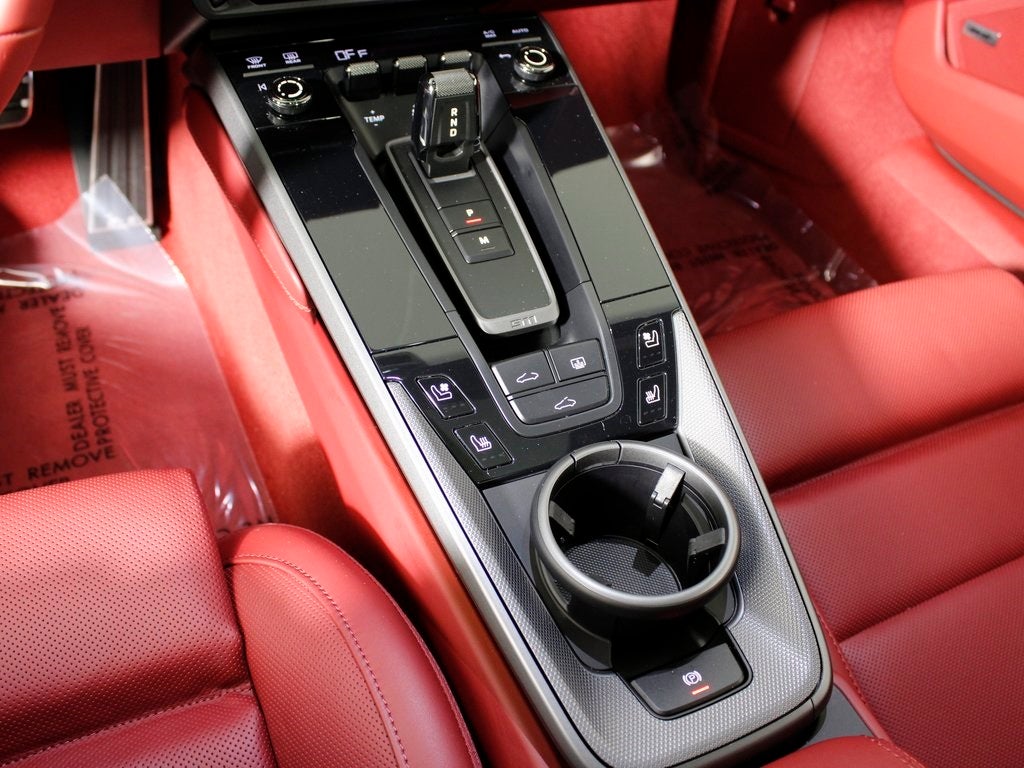 2024 Porsche 911 Carrera 4S