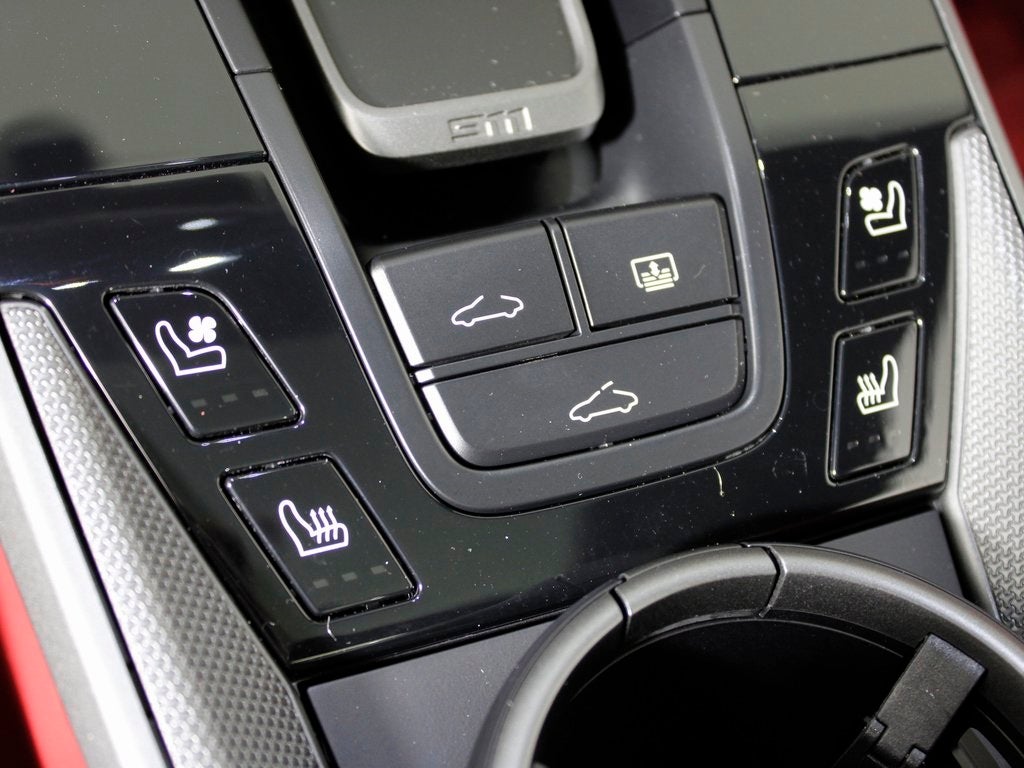 2024 Porsche 911 Carrera 4S