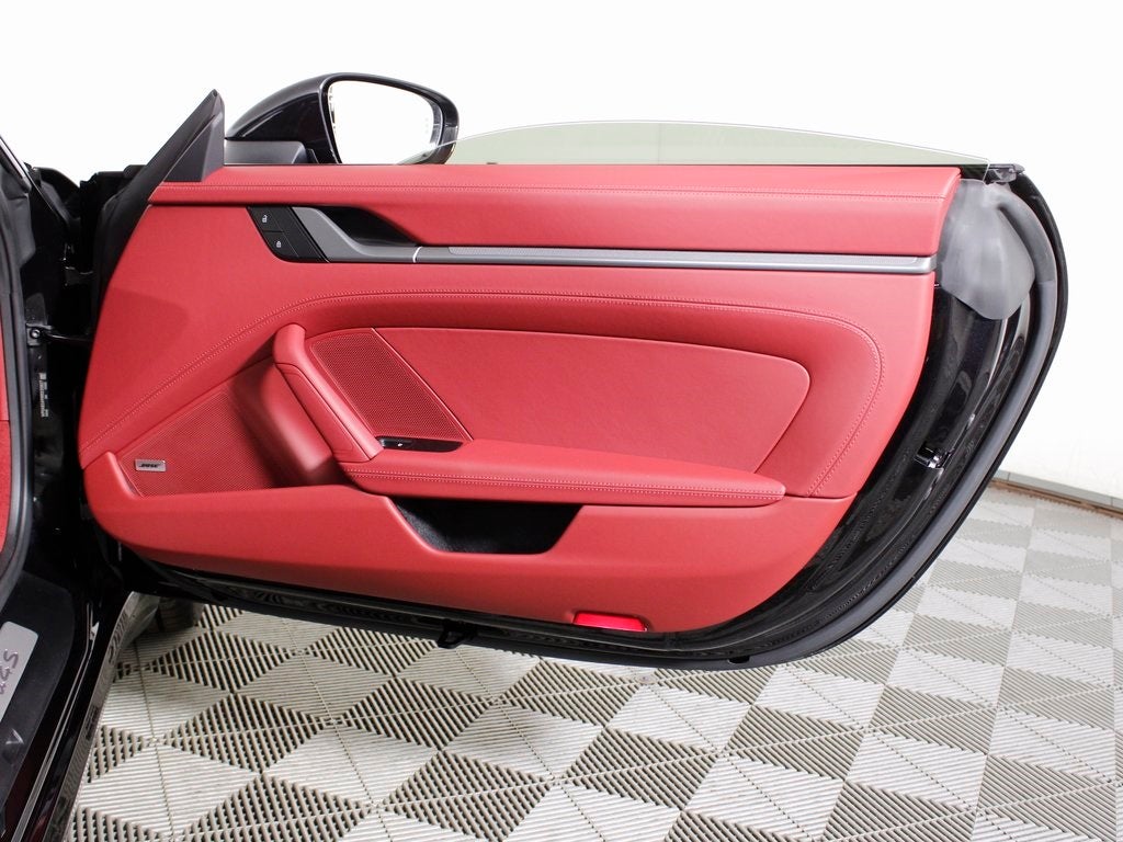 2024 Porsche 911 Carrera 4S